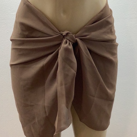 Zuliana Sarong Skirt. Made in USA. New With Tags - Picture 1 of 4